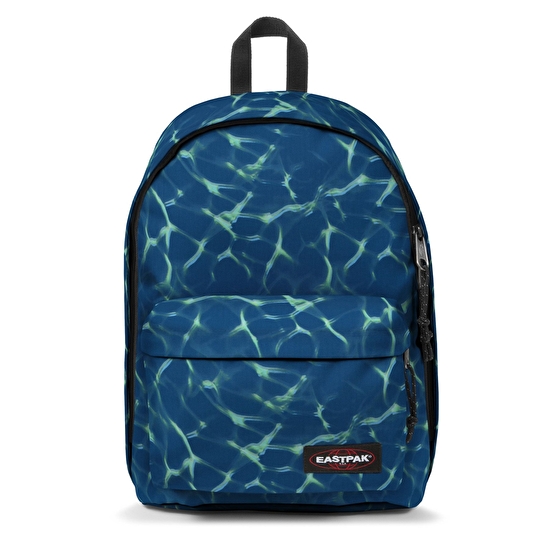 Eastpak OUT OF OFFICE LIQUIT NAVY SIRT ÇANTASI