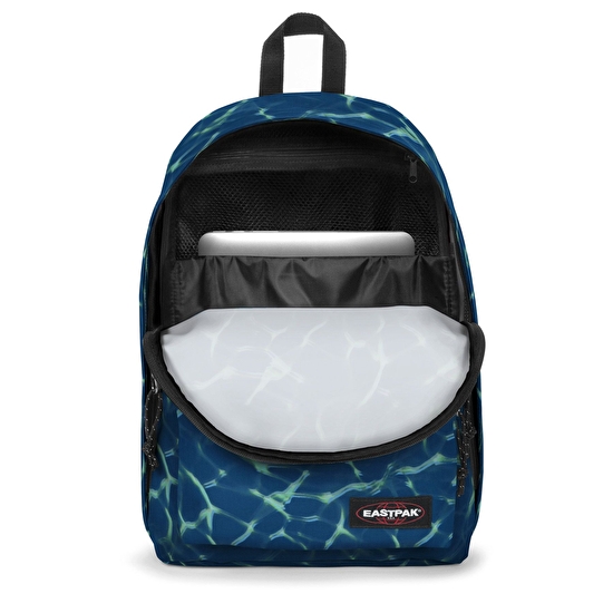 Eastpak OUT OF OFFICE LIQUIT NAVY SIRT ÇANTASI
