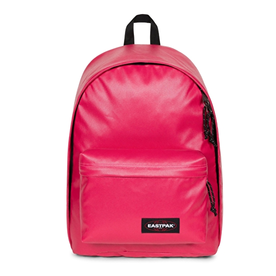 Eastpak OUT OF OFFICE GLOSSY CARMINE SIRT ÇANTASI