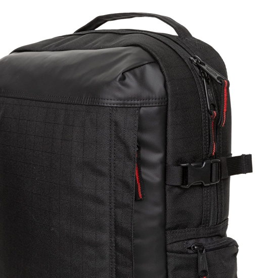 Eastpak TECUM M CNNCT RIP BLACK SIRT ÇANTASI