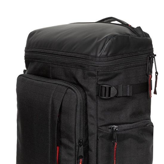 Eastpak TECUM TOP CNNCT RIP BLACK SIRT ÇANTASI