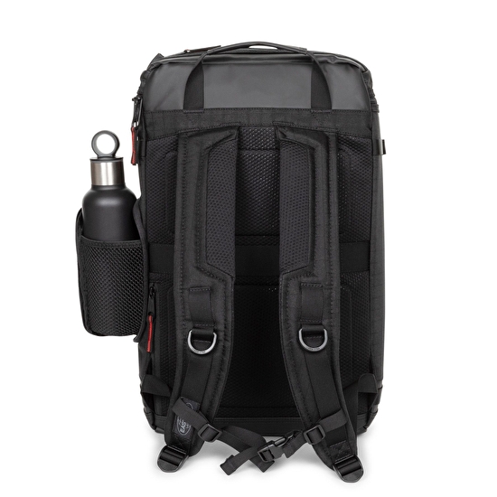 Eastpak TECUM TOP CNNCT RIP BLACK SIRT ÇANTASI