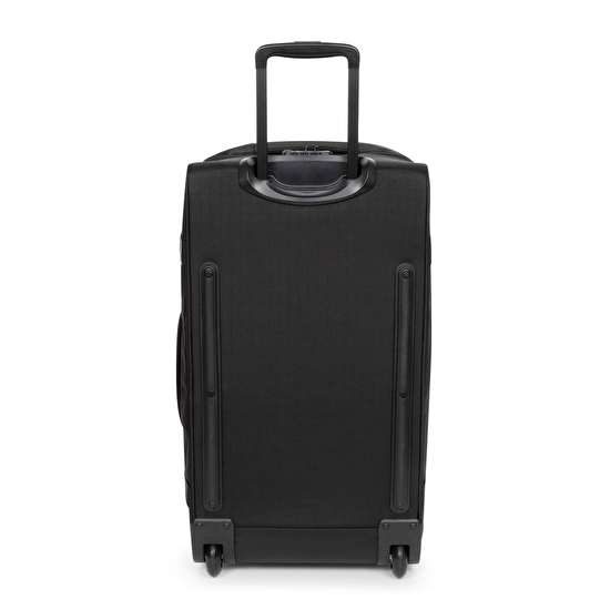 Eastpak TRANVERZ CNNCT M CNNCT RIP BLACK TEKERLEKLİ VALİZ