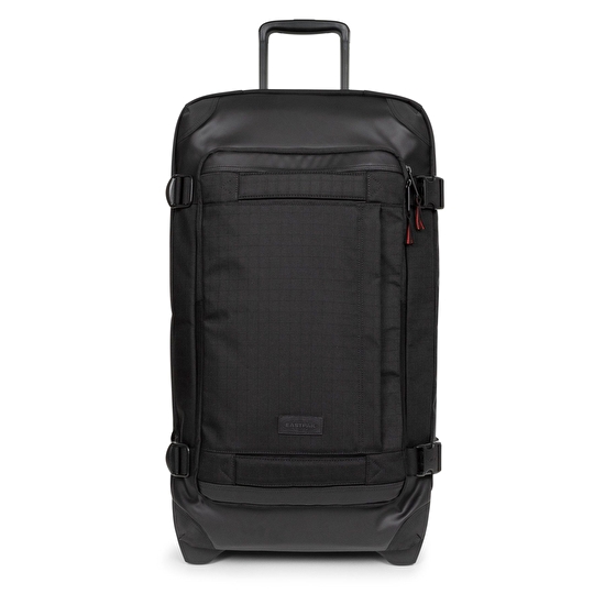 Eastpak TRANVERZ CNNCT L CNNCT RIP BLACK TEKERLEKLİ VALİZ