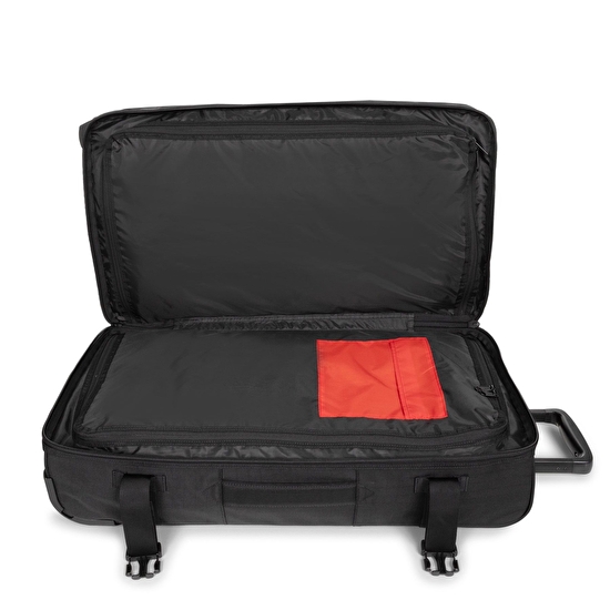 Eastpak TRANVERZ CNNCT L CNNCT RIP BLACK TEKERLEKLİ VALİZ
