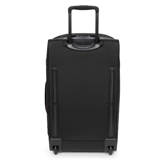 Eastpak TRANVERZ CNNCT L CNNCT RIP BLACK TEKERLEKLİ VALİZ