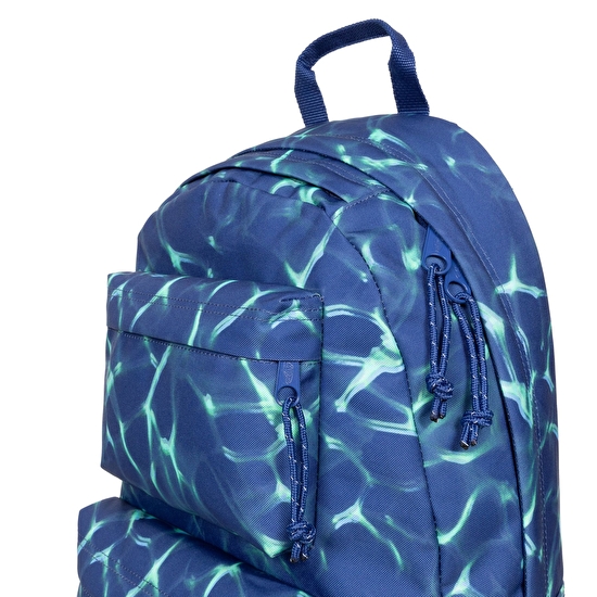 Eastpak PADDED DOUBLE LIQUIT NAVY SIRT ÇANTASI
