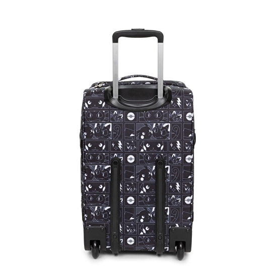 Eastpak POKEMON X EASTPAK TRANSIT'R S POKÉMON BLACK TEKERLEKLİ VALİZ