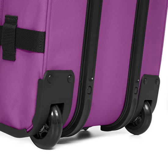 Eastpak TRANSIT'R S FIG PURPLE TEKERLEKLİ VALİZ