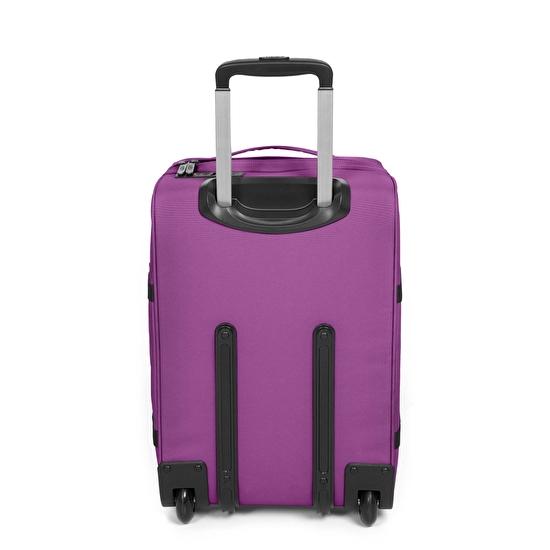 Eastpak TRANSIT'R S FIG PURPLE TEKERLEKLİ VALİZ