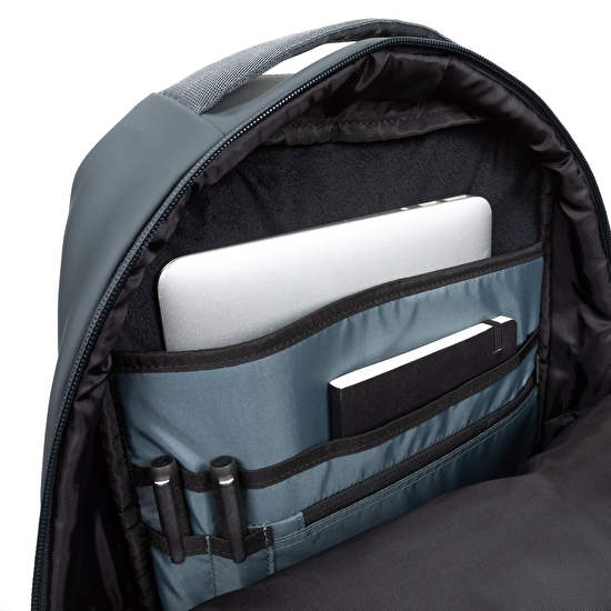 Eastpak TECUM F CNNCT F MATTE STORM SIRT ÇANTASI