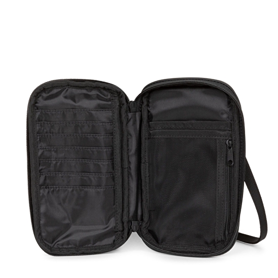 Eastpak CNNCT F POUCH CNNCT F MATTE BLACK OMUZ ÇANTASI