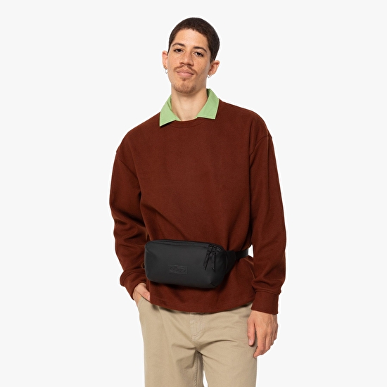 Eastpak CNNCT F WAIST CNNCT F MATTE BLACK BEL ÇANTASI