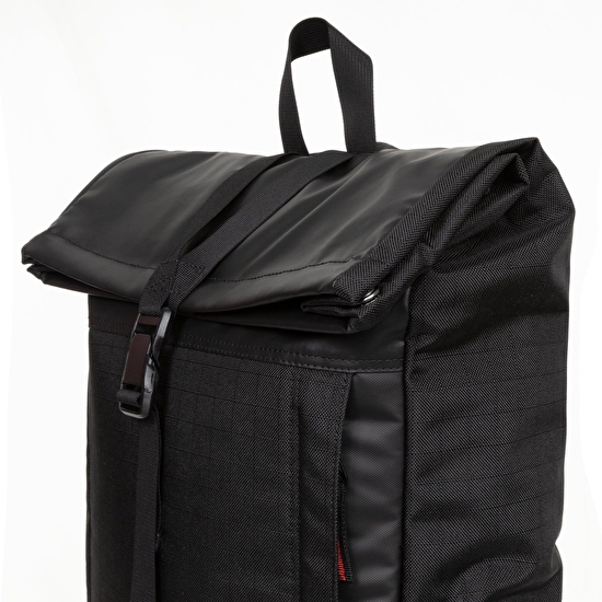 Eastpak TECUM ROLL CNNCT RIP BLACK SIRT ÇANTASI