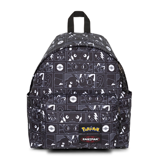 Eastpak POKEMON X EASTPAK DAY PAK'R POKÉMON BLACK SIRT ÇANTASI