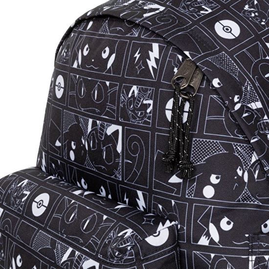 Eastpak POKEMON X EASTPAK DAY PAK'R POKÉMON BLACK SIRT ÇANTASI