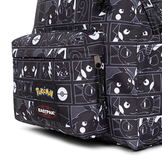 Eastpak POKEMON X EASTPAK DAY PAK'R POKÉMON BLACK SIRT ÇANTASI