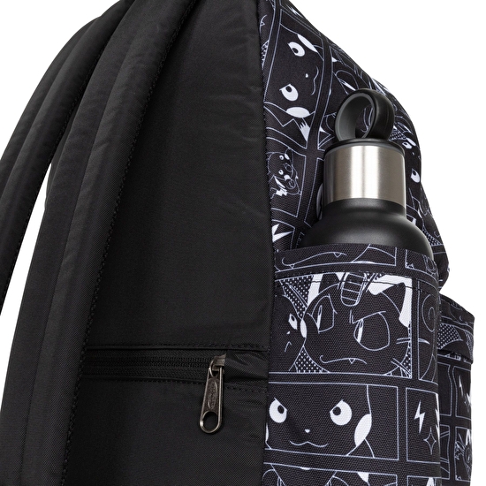 Eastpak POKEMON X EASTPAK DAY PAK'R POKÉMON BLACK SIRT ÇANTASI