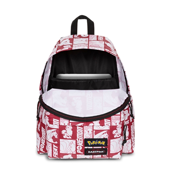 Eastpak POKEMON X EASTPAK DAY PAK'R POKÉMON BURGUNDY SIRT ÇANTASI
