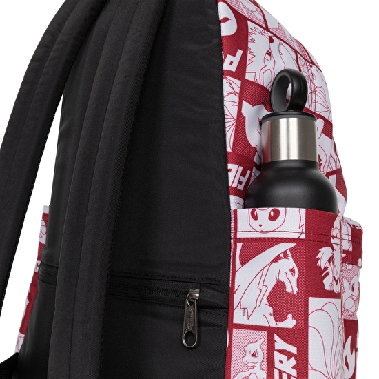 Eastpak POKEMON X EASTPAK DAY PAK'R POKÉMON BURGUNDY SIRT ÇANTASI
