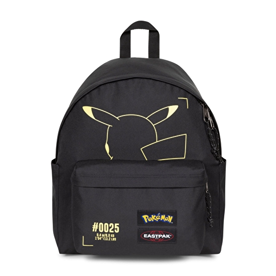 Eastpak POKEMON X EASTPAK DAY PAK'R POKÉMON PIKACHU SIRT ÇANTASI