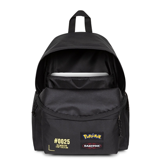 Eastpak POKEMON X EASTPAK DAY PAK'R POKÉMON PIKACHU SIRT ÇANTASI