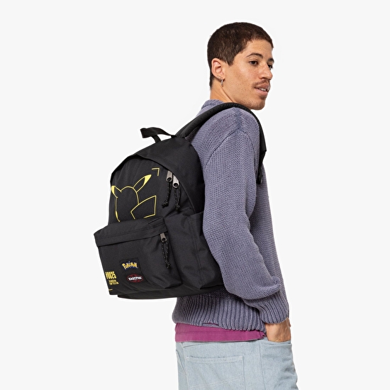 Eastpak POKEMON X EASTPAK DAY PAK'R POKÉMON PIKACHU SIRT ÇANTASI