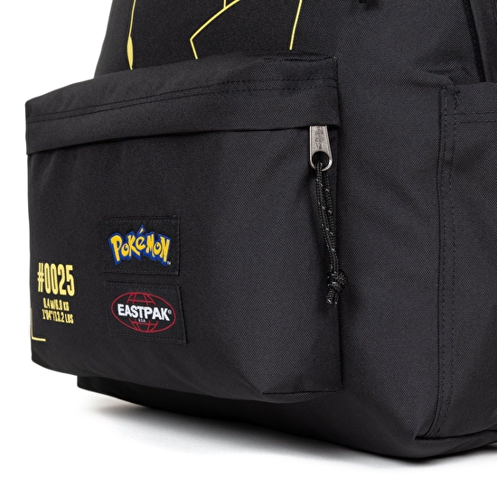 Eastpak POKEMON X EASTPAK DAY PAK'R POKÉMON PIKACHU SIRT ÇANTASI