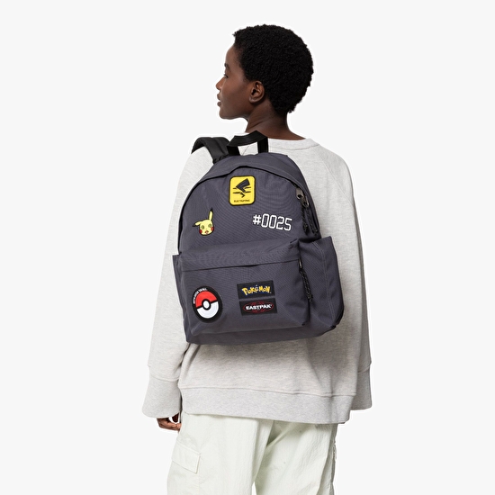 Eastpak POKEMON X EASTPAK DAY PAK'R POKÉMON PATCHES SIRT ÇANTASI