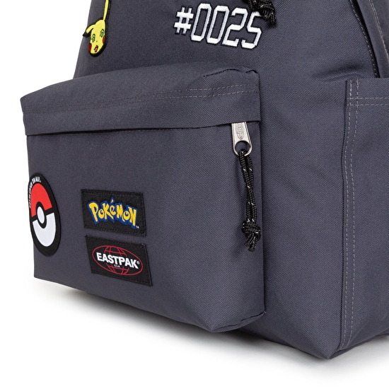 Eastpak POKEMON X EASTPAK DAY PAK'R POKÉMON PATCHES SIRT ÇANTASI