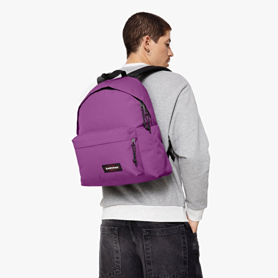 Eastpak DAY PAK'R FIG PURPLE SIRT ÇANTASI