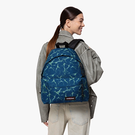 Eastpak DAY PAK'R LIQUIT NAVY SIRT ÇANTASI