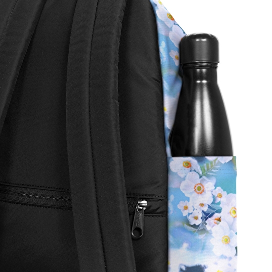 Eastpak DAY PAK'R DREAMFLOWER BLUE SIRT ÇANTASI