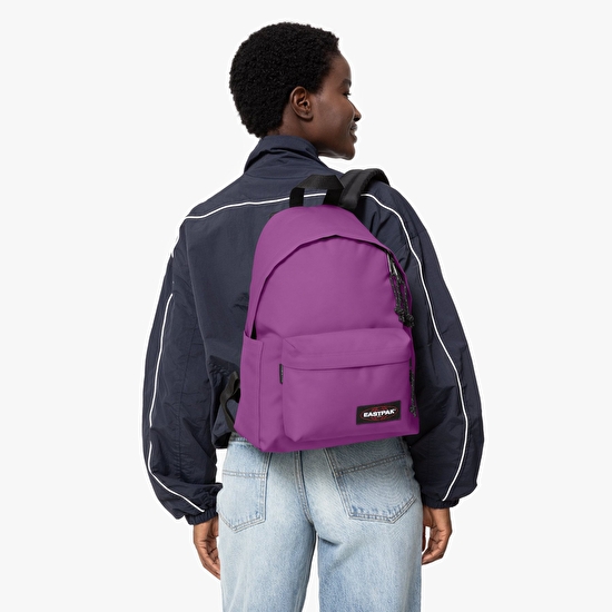 Eastpak DAY PAK'R S FIG PURPLE SIRT ÇANTASI