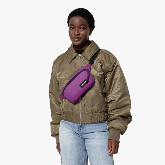 Eastpak SOMMAR FIG PURPLE BEL ÇANTASI