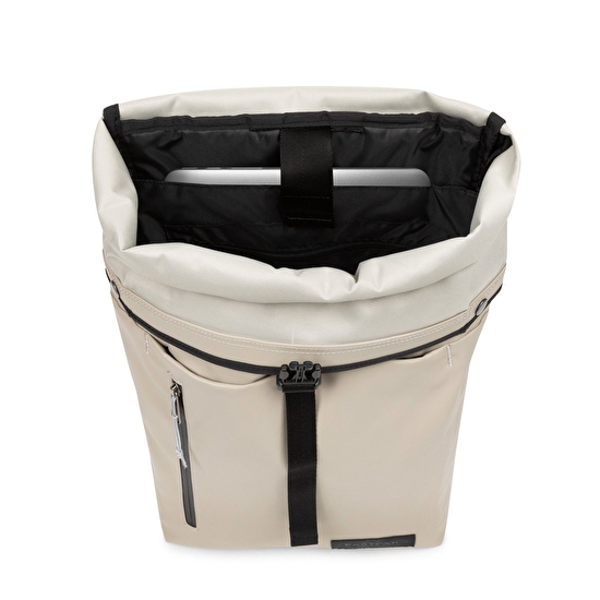 Eastpak UP ROLL TARP BEIGE SIRT ÇANTASI