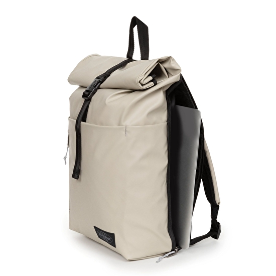 Eastpak UP ROLL TARP BEIGE SIRT ÇANTASI