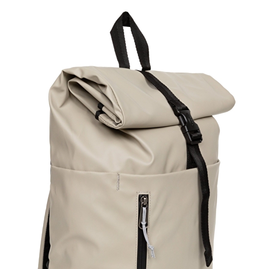 Eastpak UP ROLL TARP BEIGE SIRT ÇANTASI