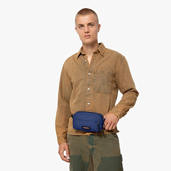 Eastpak BOUNCER NIGHTSKY NAVY BEL ÇANTASI