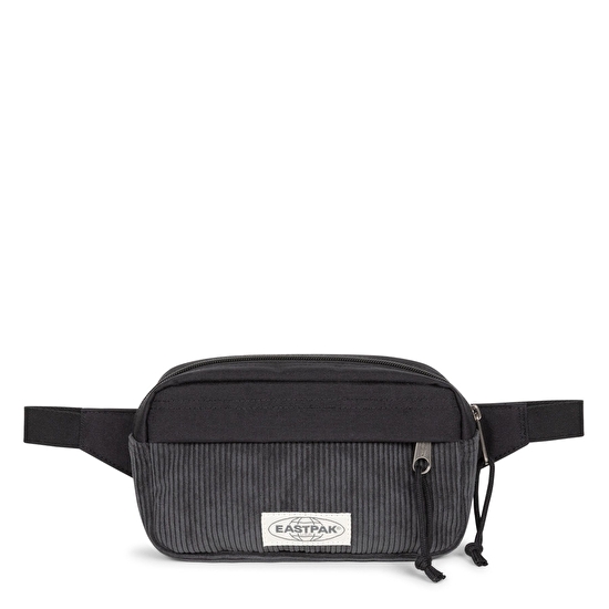 Eastpak BOUNCER CORDFUNK BLACK BEL ÇANTASI
