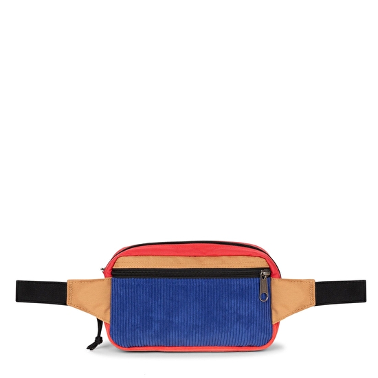 Eastpak BOUNCER CORDFUNK NAVY BEL ÇANTASI