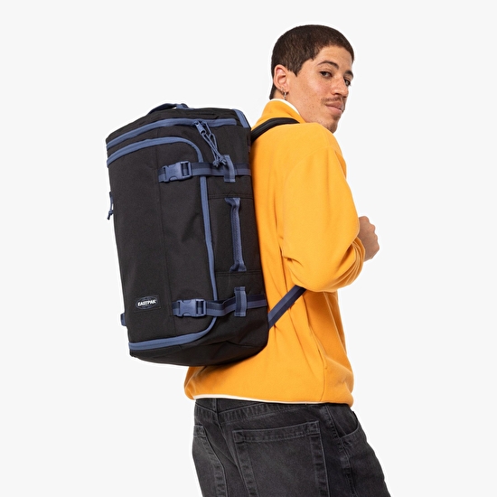 Eastpak CARRY PACK KONTRAST PREP BLACK SEYAHAT ÇANTASI