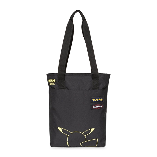 Eastpak POKEMON X EASTPAK SHOPP'R TOTE POKÉMON PIKACHU OMUZ ÇANTASI
