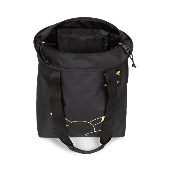 Eastpak POKEMON X EASTPAK SHOPP'R TOTE POKÉMON PIKACHU OMUZ ÇANTASI