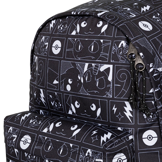 Eastpak POKEMON X EASTPAK DAY OFFICE POKÉMON BLACK SIRT ÇANTASI