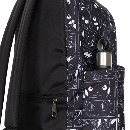 Eastpak POKEMON X EASTPAK DAY OFFICE POKÉMON BLACK SIRT ÇANTASI