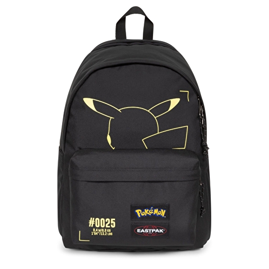 Eastpak POKEMON X EASTPAK DAY OFFICE POKÉMON PIKACHU SIRT ÇANTASI