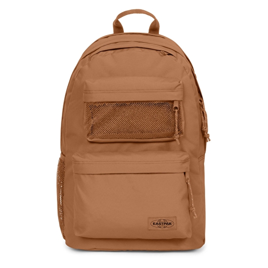 Eastpak DOUBLE OFFICE GINGER BROWN SIRT ÇANTASI