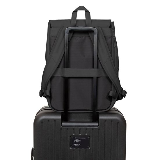 Eastpak YARIN CNNCT F MATTE BLACK SIRT ÇANTASI