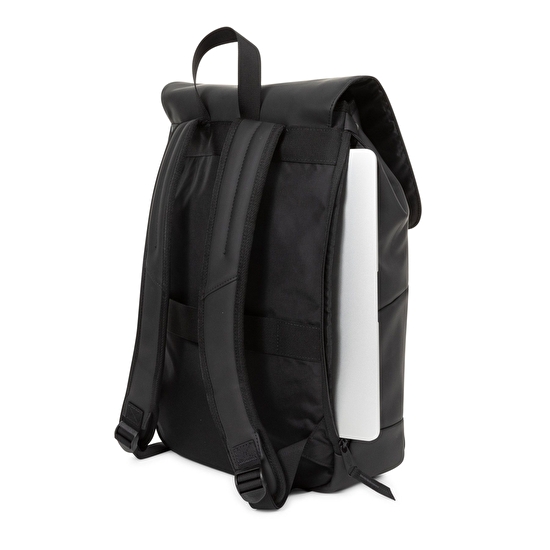 Eastpak YARIN CNNCT F MATTE BLACK SIRT ÇANTASI